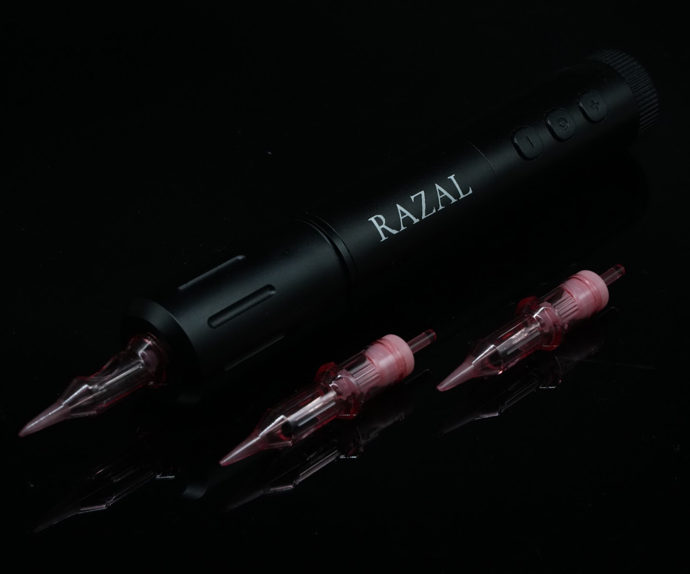 Machine PMU © Razal