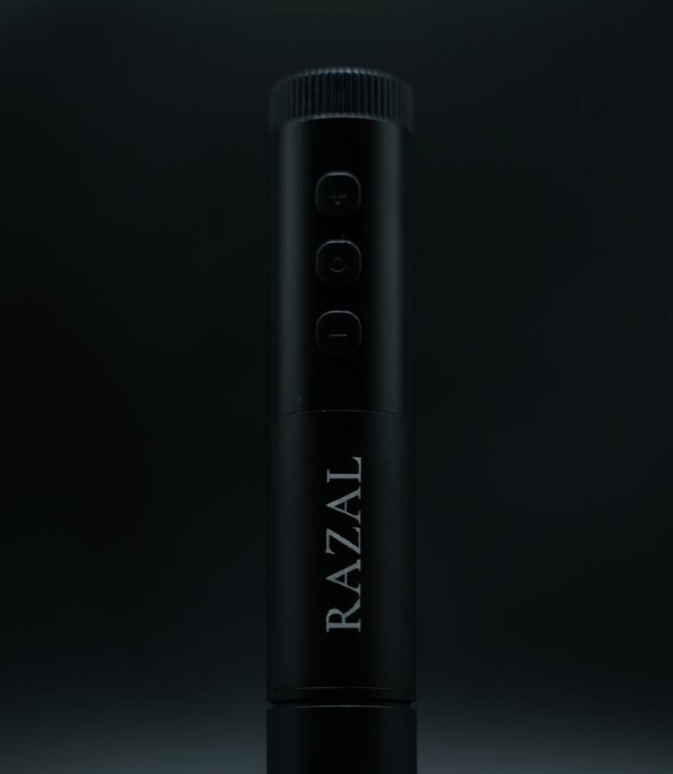 Machine PMU © Razal