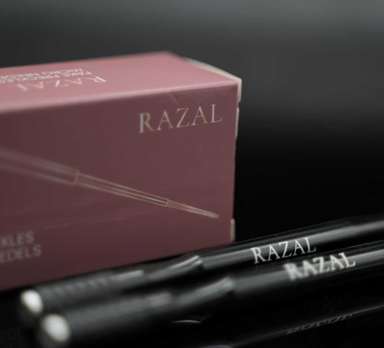 Fake Freckles Micro Needels