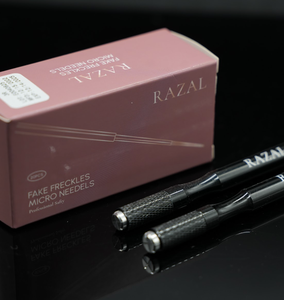Fake Freckles Micro Needels