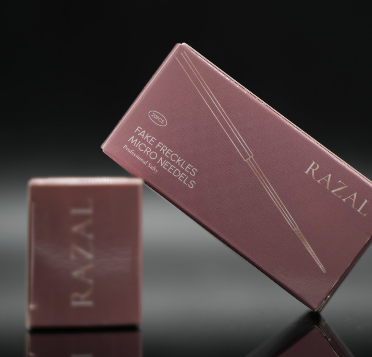 Fake Freckles Micro Needels