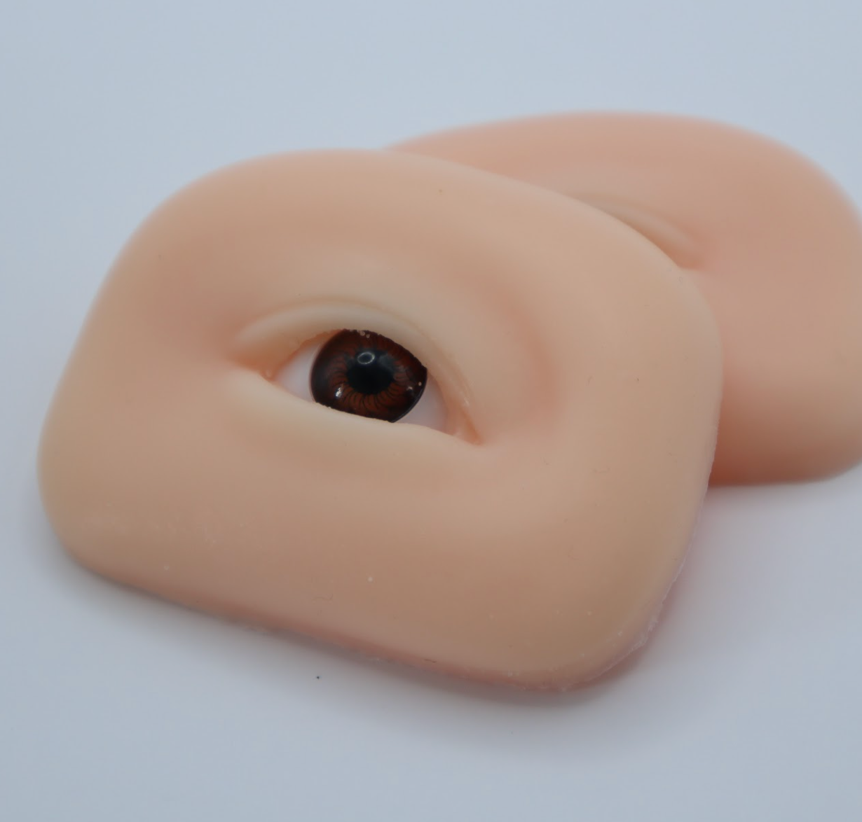 Yeux artificiels Latex PMU ( par 2 )