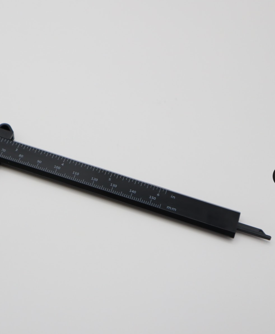 Règles de mesure de sourcils