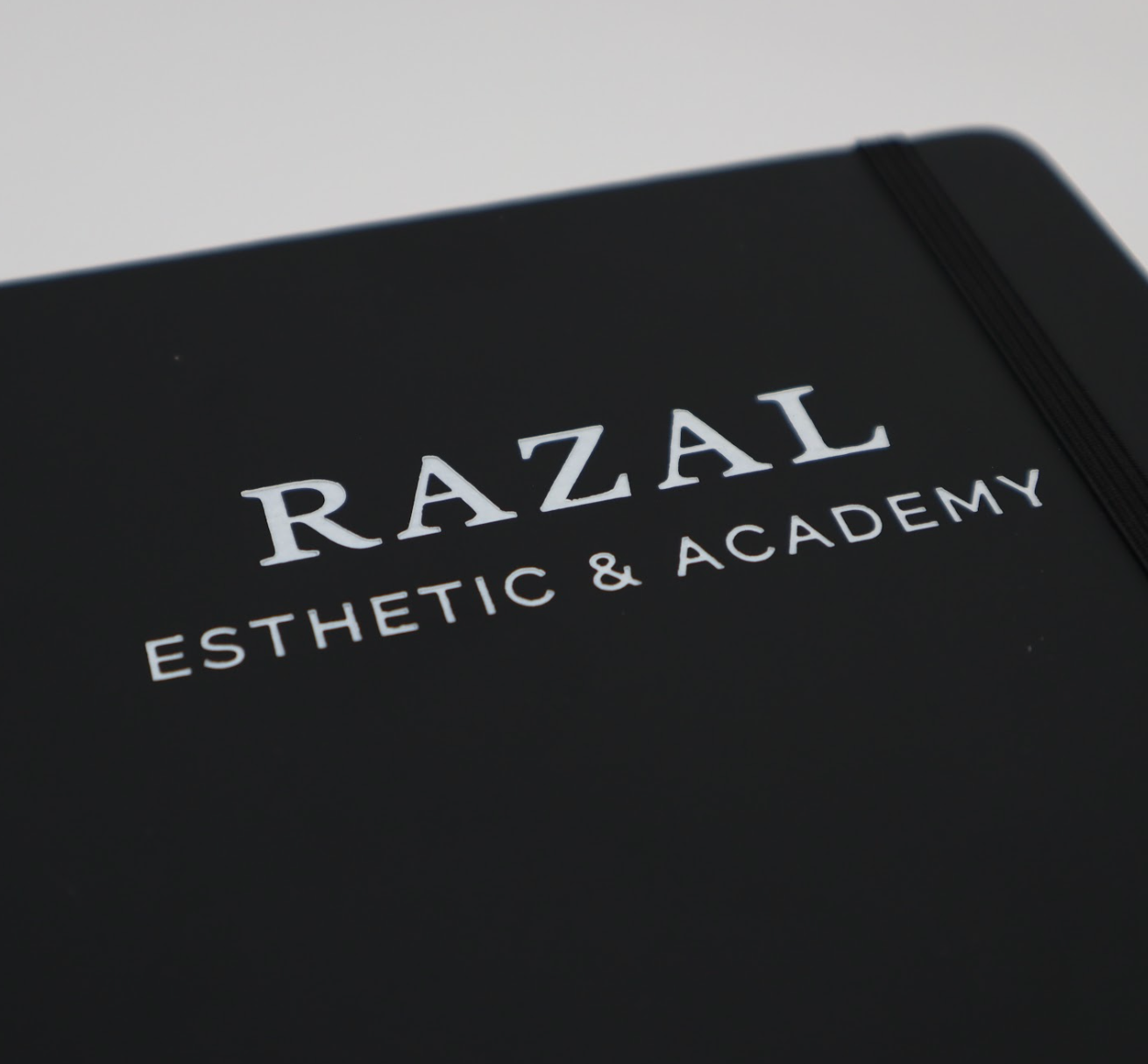 Cahier de prise de note RAZAL ©