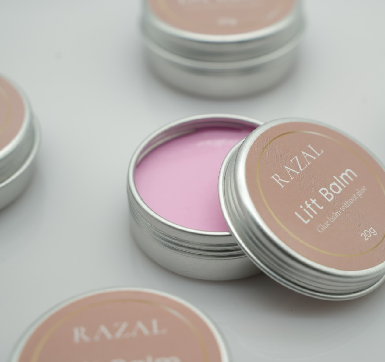 Razal © Lift Balm Glue Balm ( sans colle )