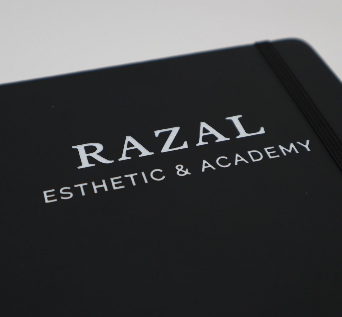 Cahier de prise de note RAZAL ©