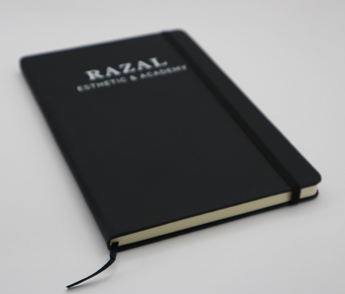 Cahier de prise de note RAZAL ©